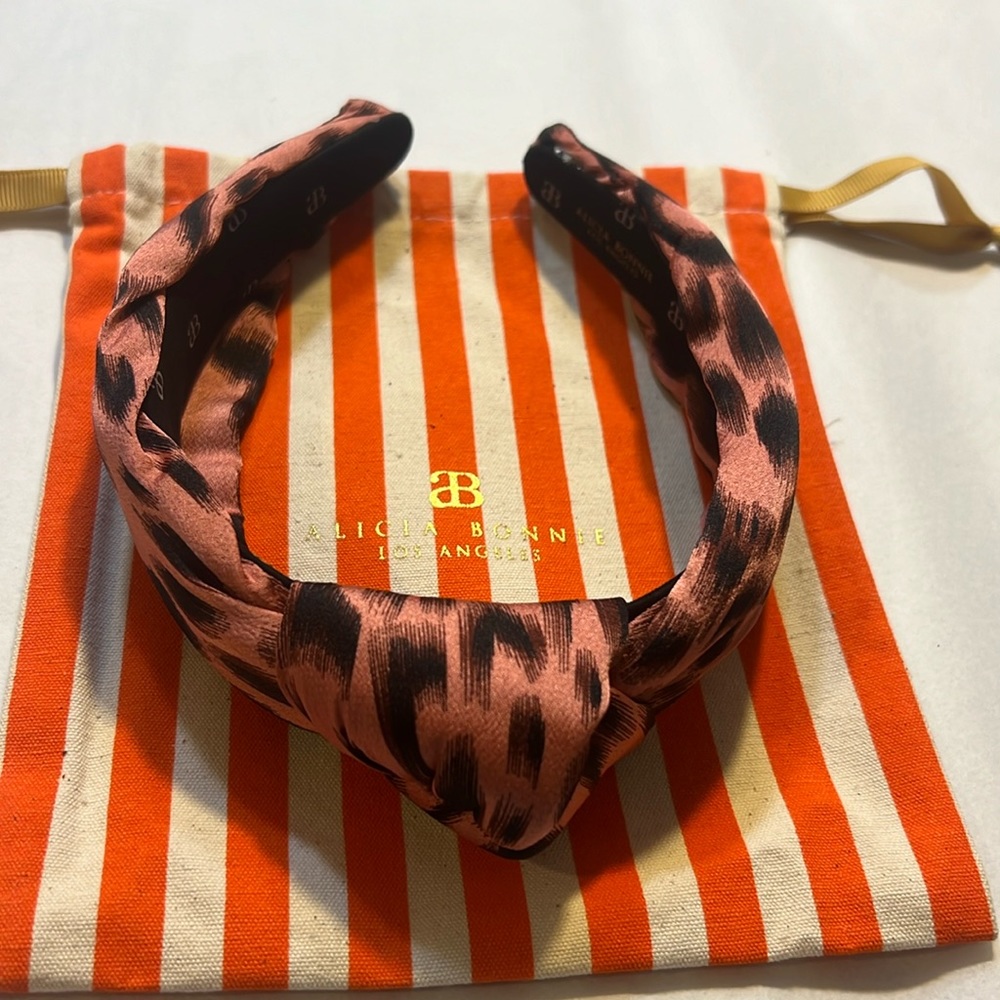 Alicia Bonnie Headband
